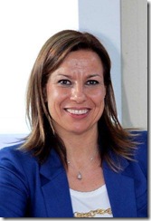 Presidente CNA Elena Calabria