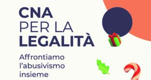 Nuova campagna per la legalità promossa da CNA Benessere e Sanità